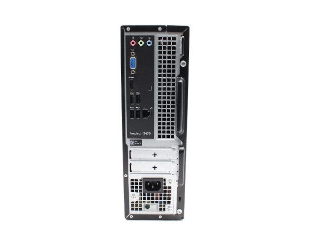 【即納パソコン】INSPIRON 3470 (Win11pro64) 5D8(48550、02) 拡大