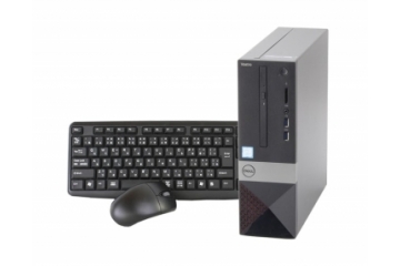  ◎Vostro 3470 (Win11pro64) 5D8(47767) 中古デスクトップパソコン