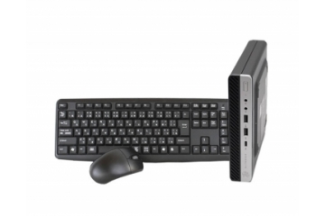  ◎EliteDesk 800 G4 DM (Win11pro64) 7D8(47771) 中古デスクトップパソコン