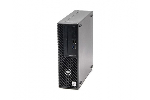 【即納パソコン】 ◎Precision 3440 SFF (Win11pro64) 7D10(47772)