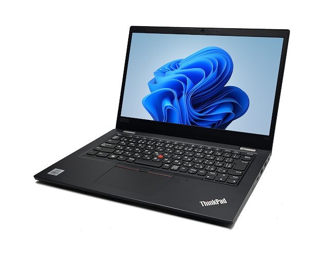 【即納パソコン】ThinkPad L13 Gen1 (Win11pro64)(SSD新品) 5N10(48534) 拡大