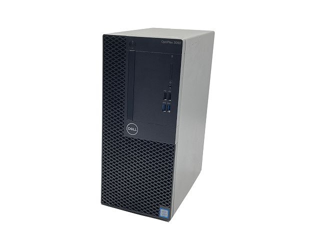 【即納パソコン】OptiPlex 3060 Tower (Win11pro64) 5D8(48564) 拡大