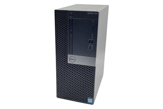 【即納パソコン】OptiPlex 7070 Tower (Win11pro64) 7D9(48565)