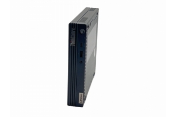 【即納パソコン】ThinkCentre M70q (Win11pro64) 5D10(48566) 中古デスクトップパソコン