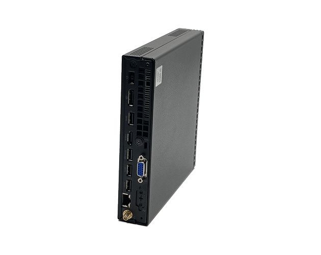【即納パソコン】ThinkCentre M70q (Win11pro64) 5D10(48566、02) 拡大
