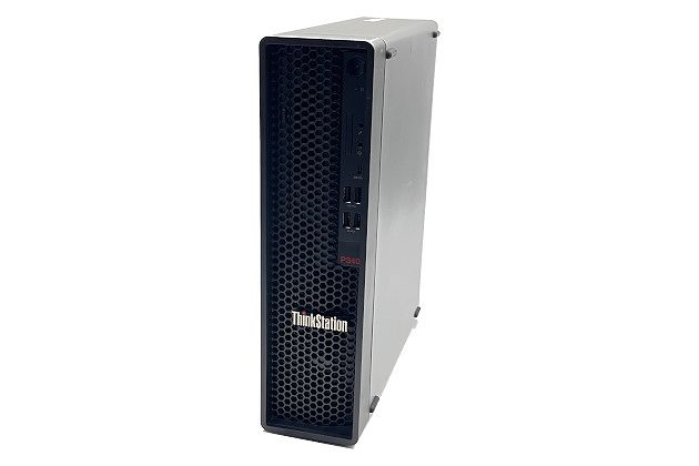 【即納パソコン】 ThinkStation P340 (Win11pro64) 7D10(48567)