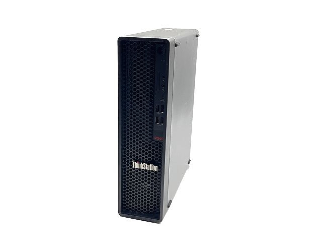 【即納パソコン】 ThinkStation P340 (Win11pro64) 7D10(48567) 拡大