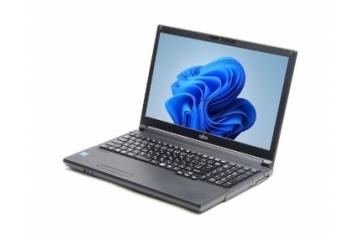 【即納パソコン】LIFEBOOK A5511/G (Win11pro64) 5N11　※テンキー付(47773) 中古ノートパソコン