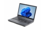 FUJITSU（富士通） 【即納パソコン】LIFEBOOK A5511/G (Win11pro64) 5N11　※テンキー付