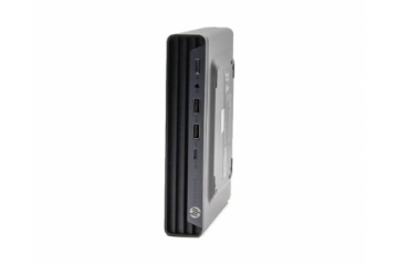 【即納パソコン】ProDesk 400 G6 DM (Win11pro64) 5D10(48621) 中古デスクトップパソコン