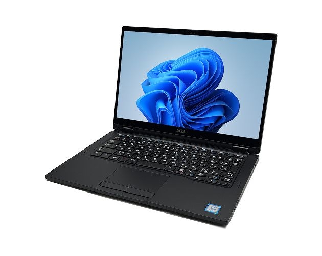 【即納パソコン】Latitude 7390 2in1 (Win11pro64) 5N8(48600) 拡大