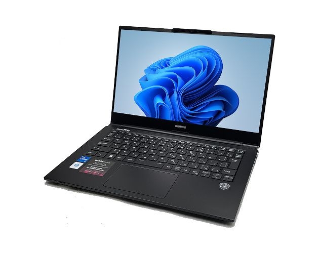【即納パソコン】MousePro G4-I5U01BK-A (Win11pro64) 5N12(48601) 拡大