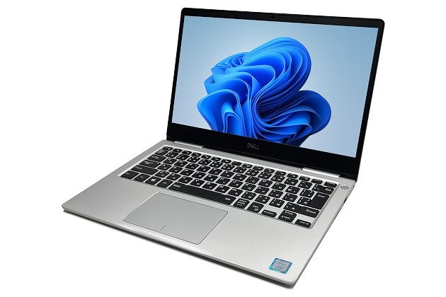 【即納パソコン】INSPIRON 7370 (Win11pro64) 7N8(48603)