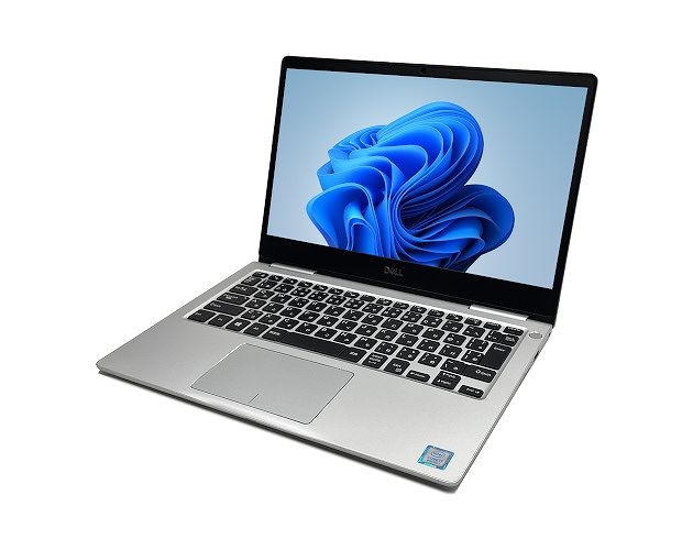 【即納パソコン】INSPIRON 7370 (Win11pro64) 7N8(48603) 拡大