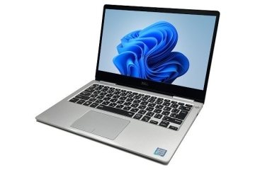 【即納パソコン】INSPIRON 7370 (Win11pro64) 7N8(48603) 中古ノートパソコン