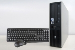 Compaq dc5800(24947)　中古デスクトップパソコン、HP（ヒューレットパッカード）、Intel Core2Duo