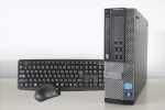 OptiPlex 790 SFF(24968)　中古デスクトップパソコン、KINGSOFT Office 2013 永久・マルチライセンス版