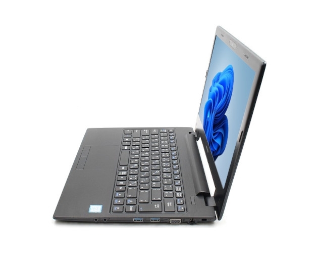 【即納パソコン】 MPro-NB391H-SSD (Win11pro64)(SSD新品) 5N8(48312、03) 拡大