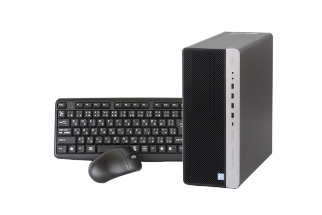 【即納パソコン】EliteDesk 800 G4 TWR (Win11pro64)(SSD新品) 7D8(48319)