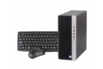 【即納パソコン】EliteDesk 800 G4 TWR (Win11pro64)(SSD新品) 7D8(48319)　中古パソコン、30,000円～39,999円