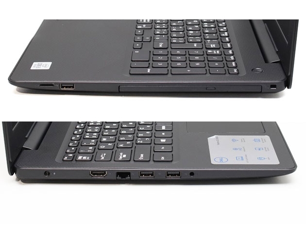 【即納パソコン】Vostro 3591 (Win11pro64) 5N10(48322、03) 拡大
