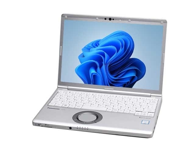 【即納パソコン】Let's note CF-SV8 (Win11pro64)(SSD新品) 5N8(48325) 拡大