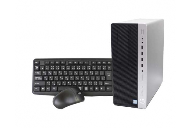 【即納パソコン】EliteDesk 800 G5 TWR (Win11pro64)(SSD新品) 7D9(48327)