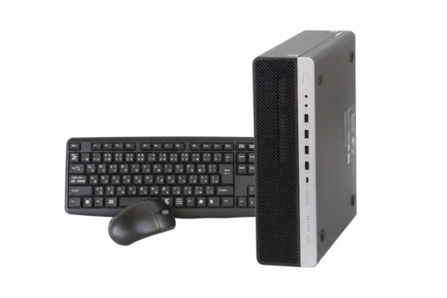 【即納パソコン】EliteDesk 800 G4 SFF (Win11pro64) 5D8(48337)