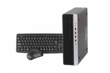 【即納パソコン】EliteDesk 800 G4 SFF (Win11pro64) 5D8(48337) 中古デスクトップパソコン