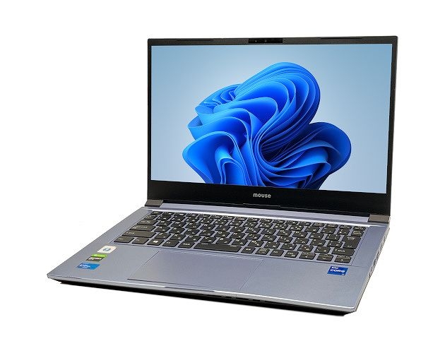 【即納パソコン】 DAIV 4N-H (Win11pro64) 7N11(48291) 拡大