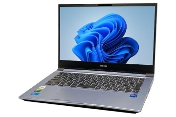 【即納パソコン】 DAIV 4N-H (Win11pro64) 7N11(48291) 中古ノートパソコン