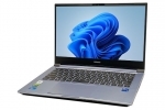 【即納パソコン】 DAIV 4N-H (Win11pro64) 7N11(48291) 中古ノートパソコン