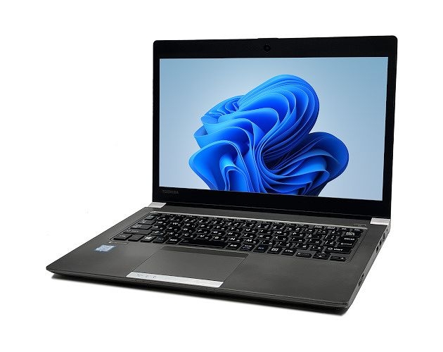 【即納パソコン】dynabook RZ63/MS (Win11pro64)(SSD新品) 7N8(48294) 拡大