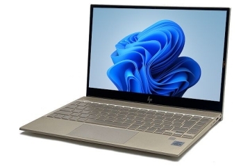 【即納パソコン】 ENVY LAPTOP (Win11pro64)(SSD新品) 5N10(48295) 中古ノートパソコン