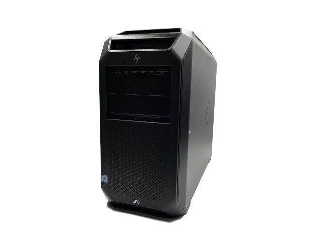 【即納パソコン】 Z8 G4 Workstation (Win11pro64) XD(48310) 拡大