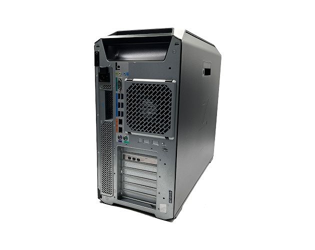 【即納パソコン】 Z8 G4 Workstation (Win11pro64) XD(48310、02) 拡大