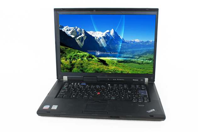 ThinkPad R61(20055) 拡大
