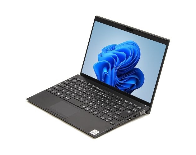 【即納パソコン】VAIO Pro PJ (VJPJ13C12N) (Win11pro64)(SSD新品) 5N10(48344) 拡大