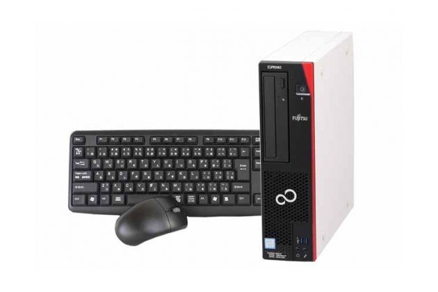 【即納パソコン】ESPRIMO D958/T (Win11pro64)(SSD新品) 5D8(48345)