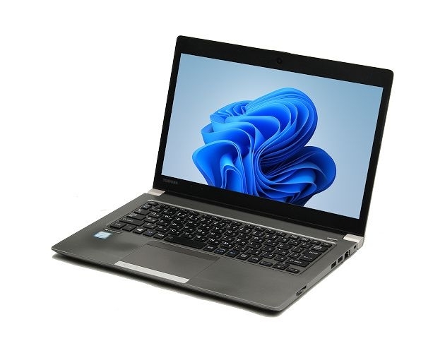 【即納パソコン】dynabook R63/M (Win11pro64) 5N8(48352) 拡大