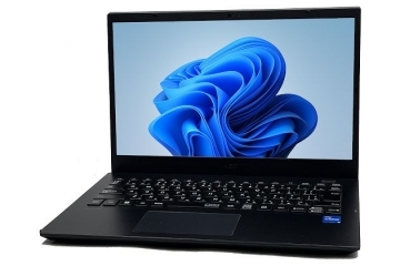 【即納パソコン】VersaPro VKT42/M-B (Win11pro64) 5N11(48329) 中古ノートパソコン