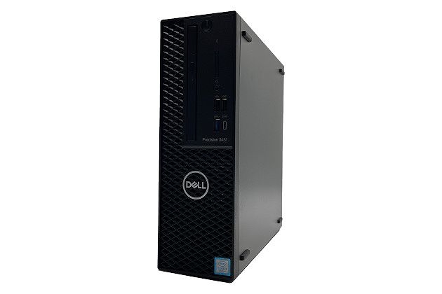 【即納パソコン】 Precision 3431 SFF (Win11pro64) 9D9(48351)