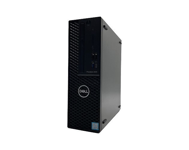 【即納パソコン】 Precision 3431 SFF (Win11pro64) 9D9(48351) 拡大