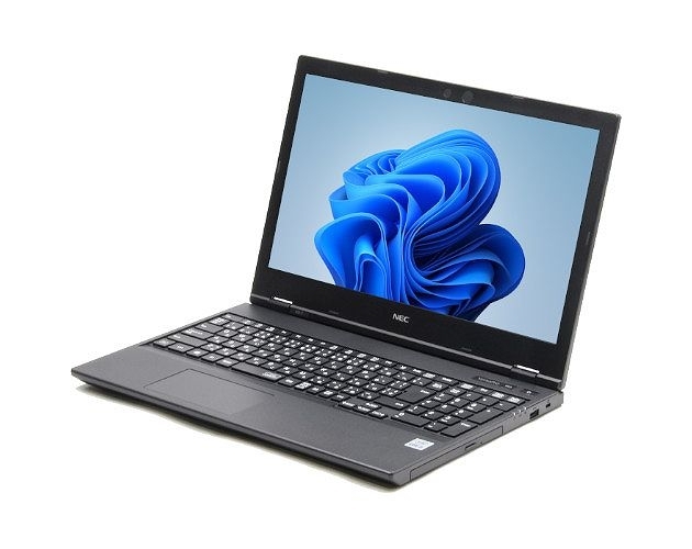 【即納パソコン】VersaPro VKT16/X-7 (Win11pro64)(SSD新品) 5N10　※テンキー付(48388) 拡大