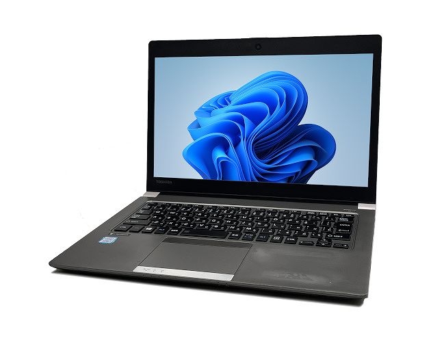 【即納パソコン】dynabook R63/J (Win11pro64) 5N8(48375) 拡大