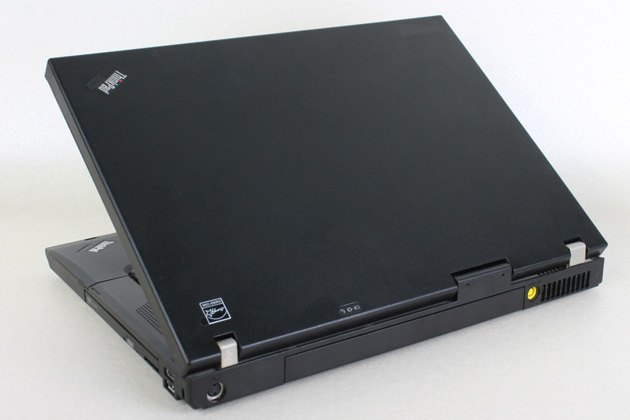 ThinkPad R61(20055、02) 拡大