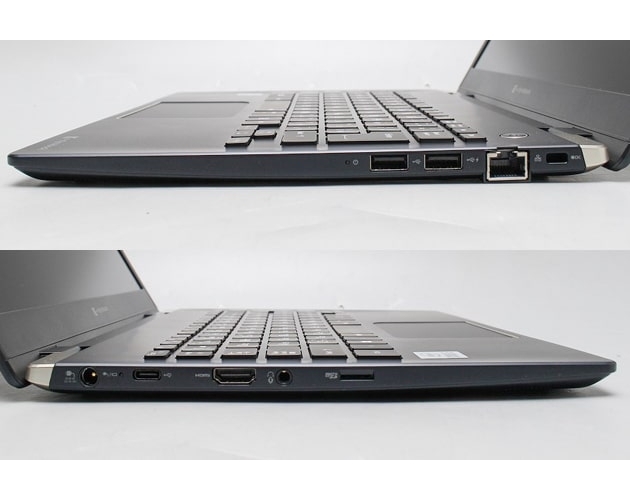 【即納パソコン】dynabook G83/FR (Win11pro64) 5N10(48413、03) 拡大