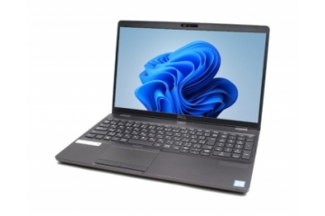 【即納パソコン】Latitude 5500 (Win11pro64) 5N8　※テンキー付(48417) 中古ノートパソコン