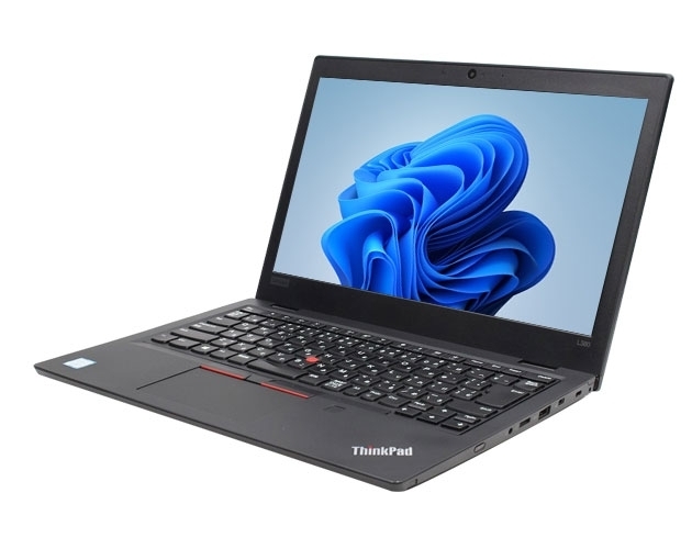【即納パソコン】ThinkPad L380 (Win11pro64)(SSD新品) 7N8(48427) 拡大