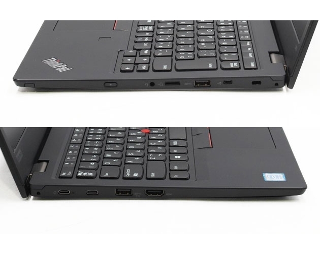 【即納パソコン】ThinkPad L380 (Win11pro64)(SSD新品) 7N8(48427、03) 拡大